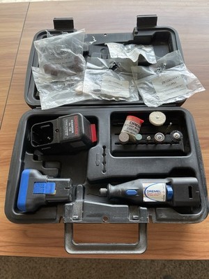 Dremel multipro 7.2v, Model 770
