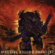 MASSIVE KILLING CAPACITY by Dismember [CD]