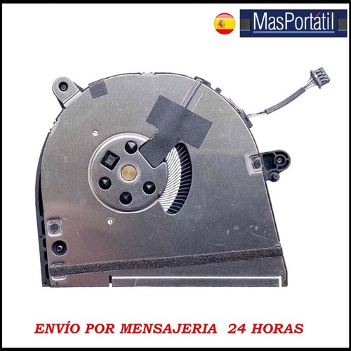 VENTILADOR NUEVO / FAN HP ELITEBOOK  P/N: N02330-001   FAN61 - Imagen 3 de 5
