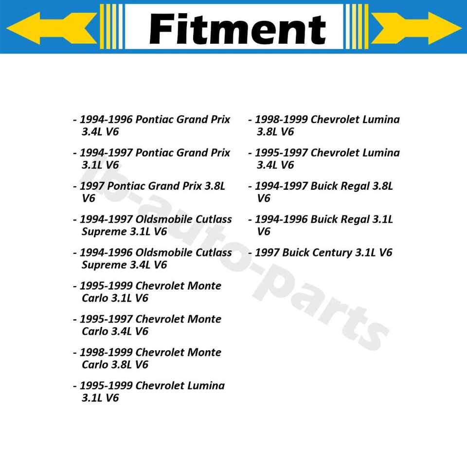 Amplificador de freno eléctrico Cardone Reman para Chevrolet Lumina 1995 1996 1997 1998 1999 Foto 2 de 4