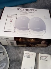 MomCozy Mobile Flow M9 Wearable Portable Hands Free Breast Pump