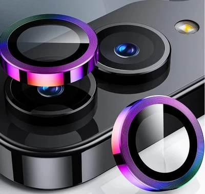 Metal Ring Camera Lens Screen Protector For Samsung Galaxy Z Fold 7/Z Flip7 6 5G