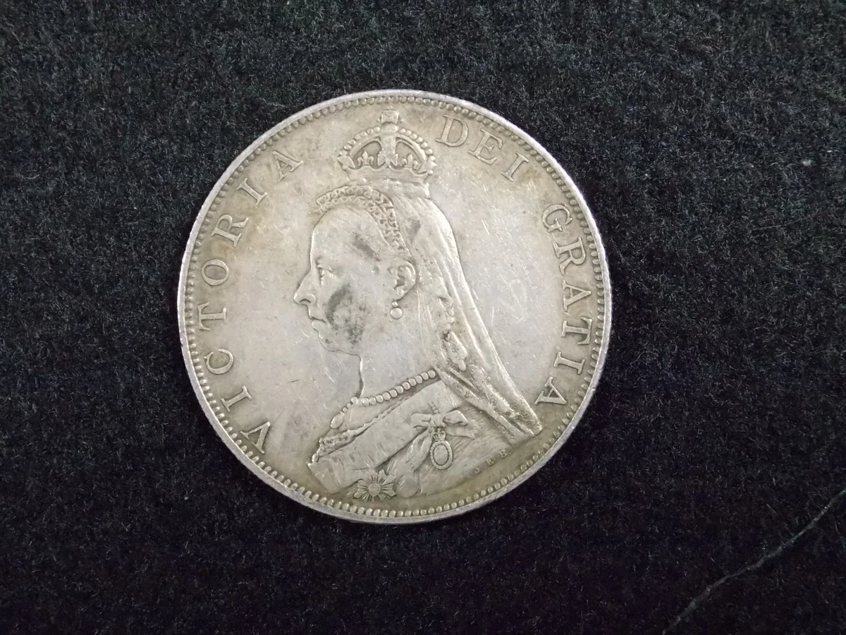1887 年英国皇冠币| eBay