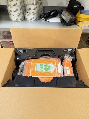 CARDIAC SCIENCE POWERHEART G5 AED KIT (NEW FACTORY SEALED) FREE SHIPPING