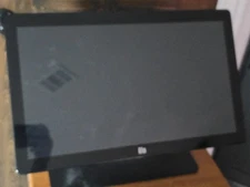 Elo Touch Solutions E351600 22 inch LCD Touchscreen Monitor w/ Stand, PS & Video