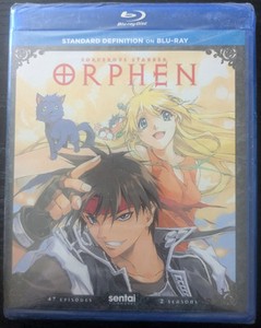 【中古】 Orphen [Blu-ray] Sorcerous Stabber Orphen | eBay