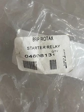 GENUINE ROTAX BRP STARTER RELAY 460813