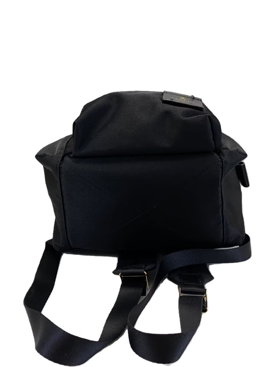 LANVIN Backpack -- Black Plain - image 4