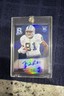 2013 Panini Spectra - Rookie Autographs Mychal Rivera #175 Blue /99 (AU, RC)