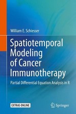 Spatiotemporal Modeling of Cancer Immunotherapy: Partial Differential Equation A