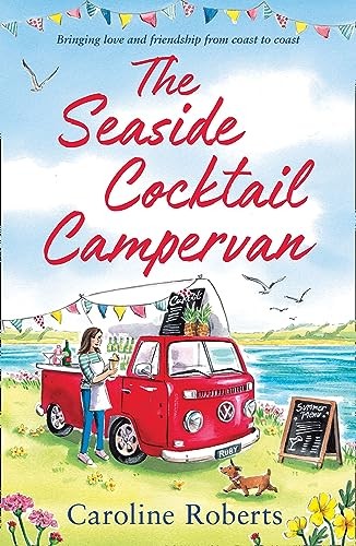 The Seaside c*cktail Campervan: Escape with the most uplifting,