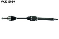SKF Antriebswelle Vkjc 5939 FüR Ford Transit Tourneo Connect M22X1,5 16V LPG