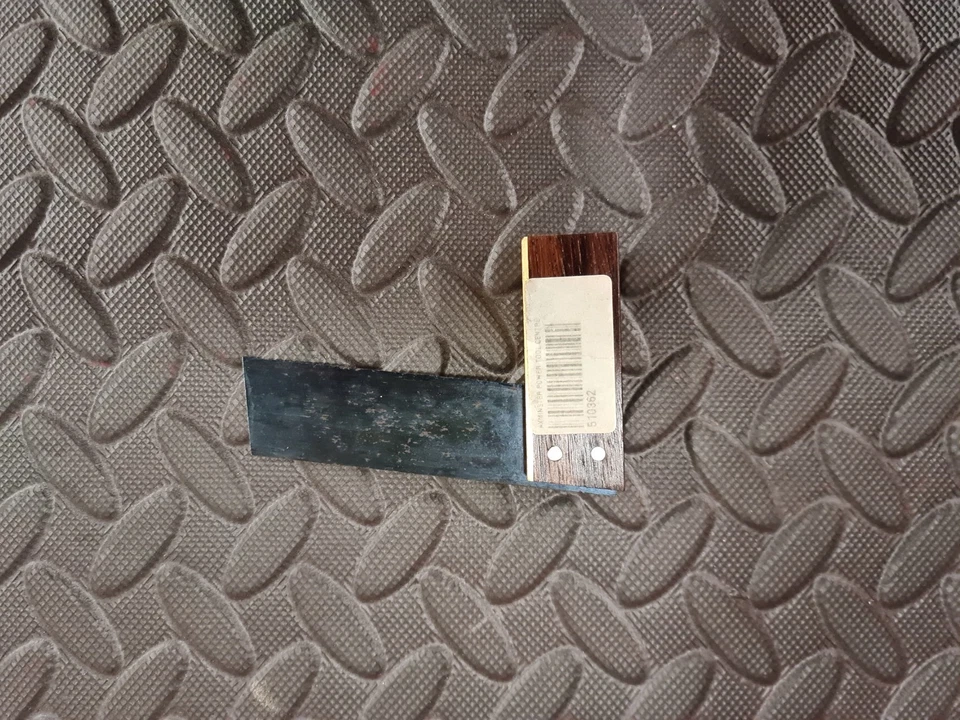 New Joseph Marples 75mm 1:8 dovetail squares - Image 3 of 3