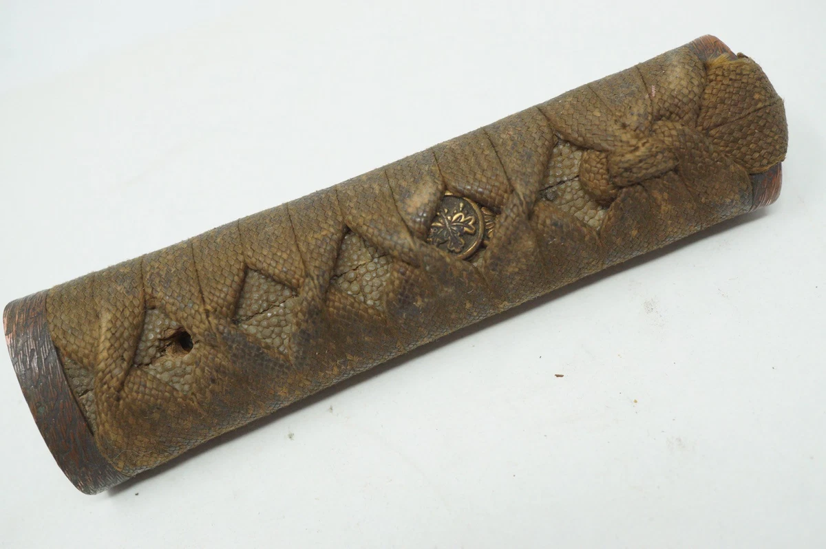 2AF69　赤銅　日本刀 　刀装具 骨董 古美術 江戸期 2AF69 赤銅 日本刀 刀装具 骨董 古美術 江戸期 - メルカリ