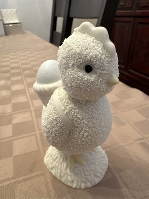 Dept 56 - Easter Collection - 2002 - Bobble Head Chicken