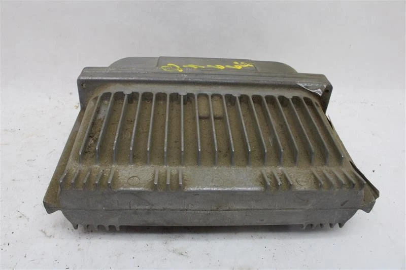 Used Engine Control Module (ECM) fits: 1997 Pontiac Grand am Electronic Control Foto 3 de 4
