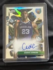 2025 Topps Cosmic Chrome Cedric Coward Base (RAW)