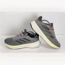 Adidas Response Running Shoes Gray Mens Size 8.5 IH6094 New w Box