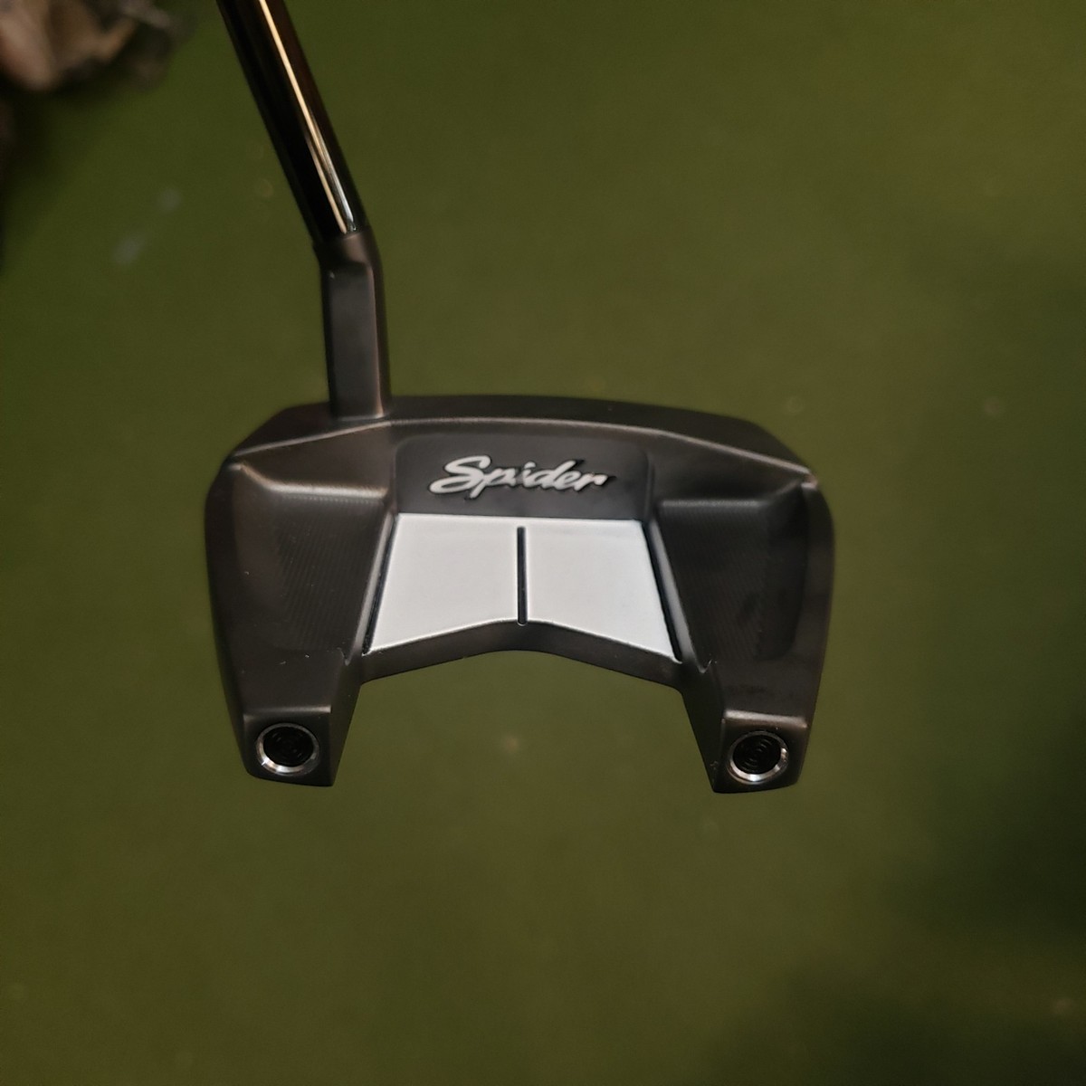 AUTODRAW** WIN A TAYLORMADE SPIDER TOUR BLACK PUTTER #76 - Caddy Comps