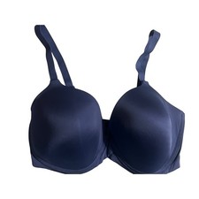 Maidenform 36DD DM7543 One Fab Fit Modern T Shirt blue