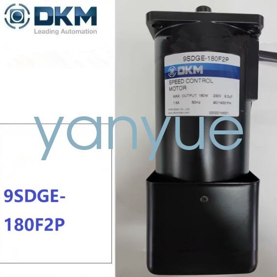 1PCS NEW FIT FOR DKM speed control motor 9SDGE-180F2P 180W FedEx or DHL