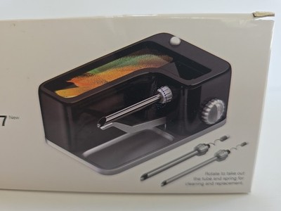 Horns Bee Rolling Machine 7 Electric Cone Roller Automatic Filler New In  Box