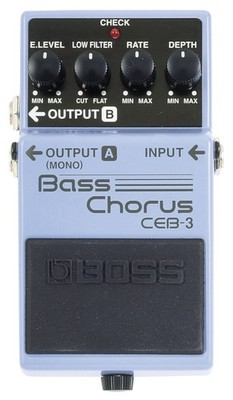 Boss CEB-3 Bass Chorus