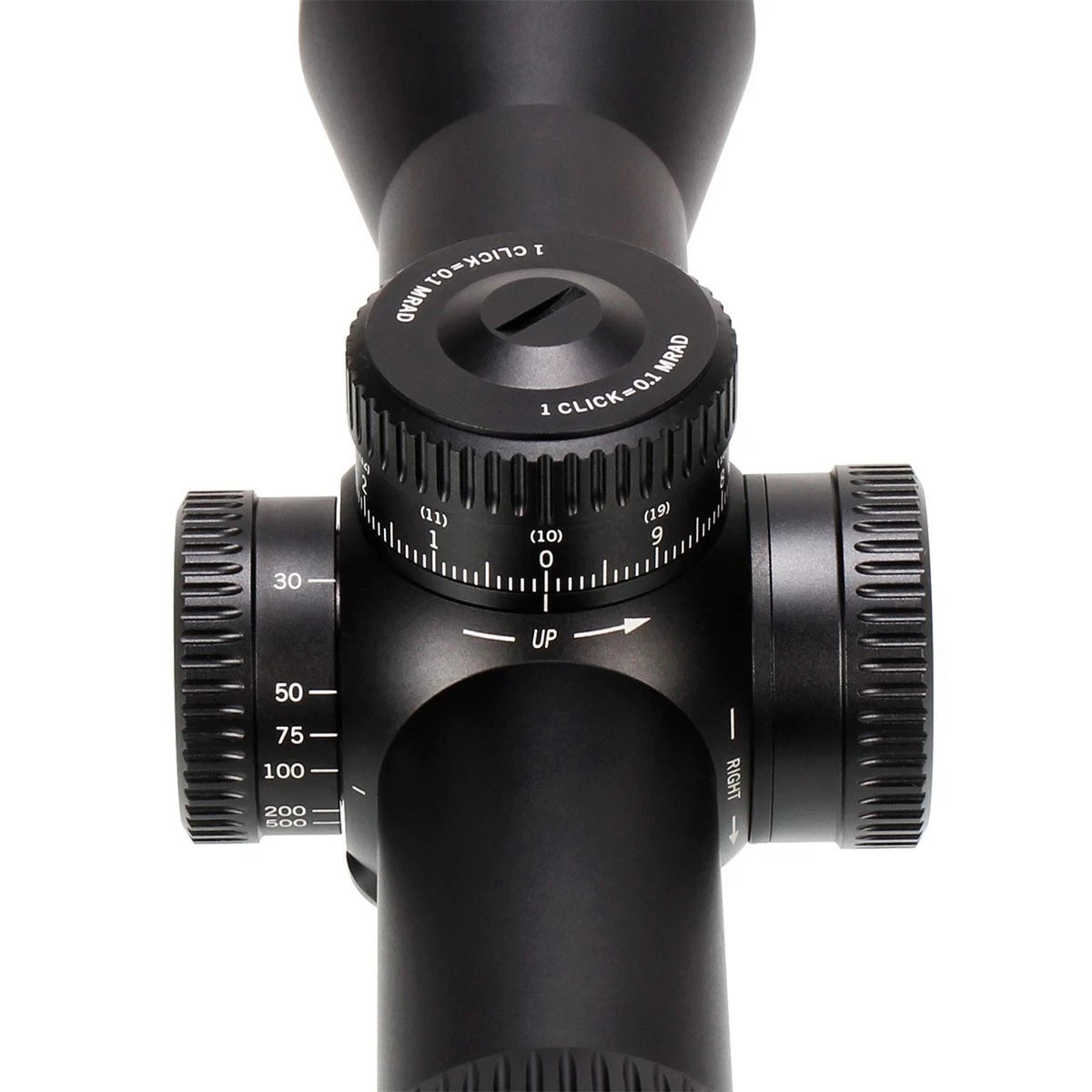 【お買い得】Vortex Label 5枚セット　7インチ Vortex Optics Venom 3-15x44 FFP Riflescope - EBR-7C MRAD Reticle