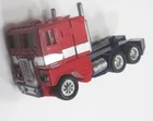 Optimus Prime CAB ONLY RT Vintage 1984 G1 Transformers Hasbro Action Figure Nice