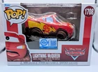 Funko Pop Pixar Cars Lightning McQueen #1708 Vinyl Figure + Protector
