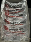 Safety Glasses Uline Ice Wraparound Clear Len OSHA Compliant NEW ANSI Z87.1 (12) — photo 5