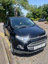 used ford ecosport cars