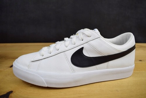Nike Match Supreme LTR, White/Black Trainers UK Size 10 (EU 45) - Picture 5 of 5