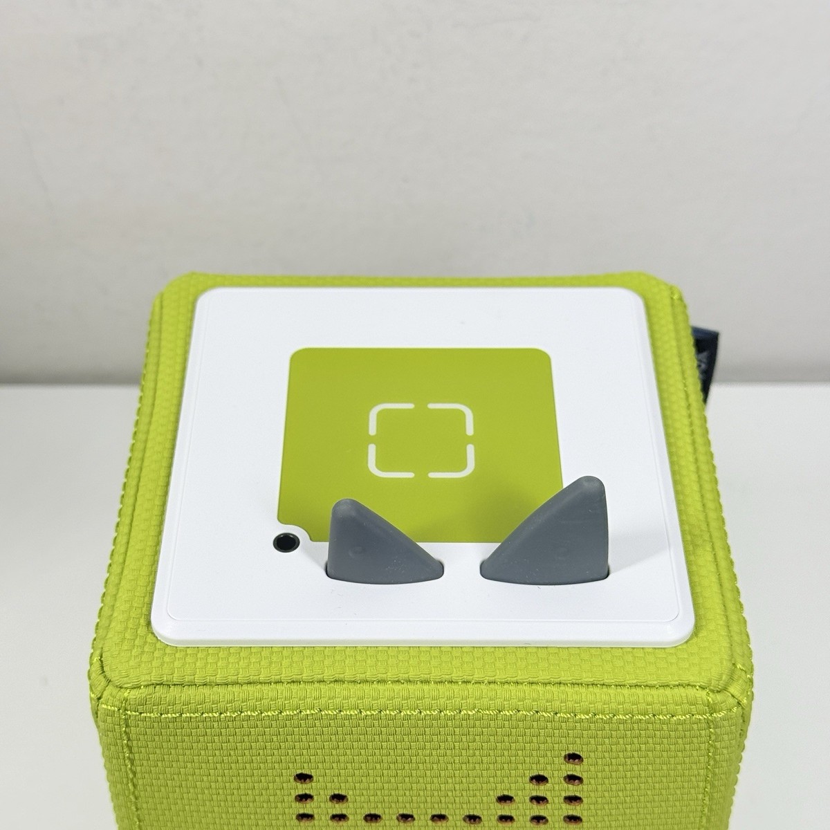 Tonies Toniebox 1 Audio Player Starter Set Playtime Puppy Green