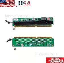 5C50W00933 PCIE16 Riser Expansion Graphic Card for ThinkStation P360 tiny8 USK