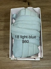 Mabe The Monarch Carrier Light Denim Baby Carrier New In Box