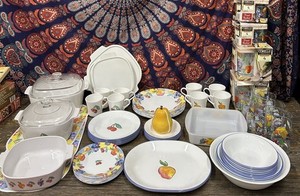 Corelle Fruit Basket | eBay