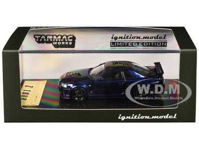 Ignition Model 1/43 BNR34 GT-R Z-tune 限定 $_57.JPG?set_id=880000500F