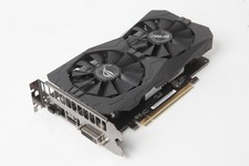 ASUS STRIX-RX560-4G-GAMING Strix Radeon RX 560 4GB GDDR5 Graphics Card