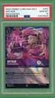 Arthur Wozard's Apprentice Lorcana Rise Of The FloodBorn Enchanted PSA 10 207...