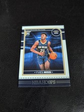 2024-25 Panini Hoops Yves Missi Rookie Card (RC) #251 NBA – Pelicans