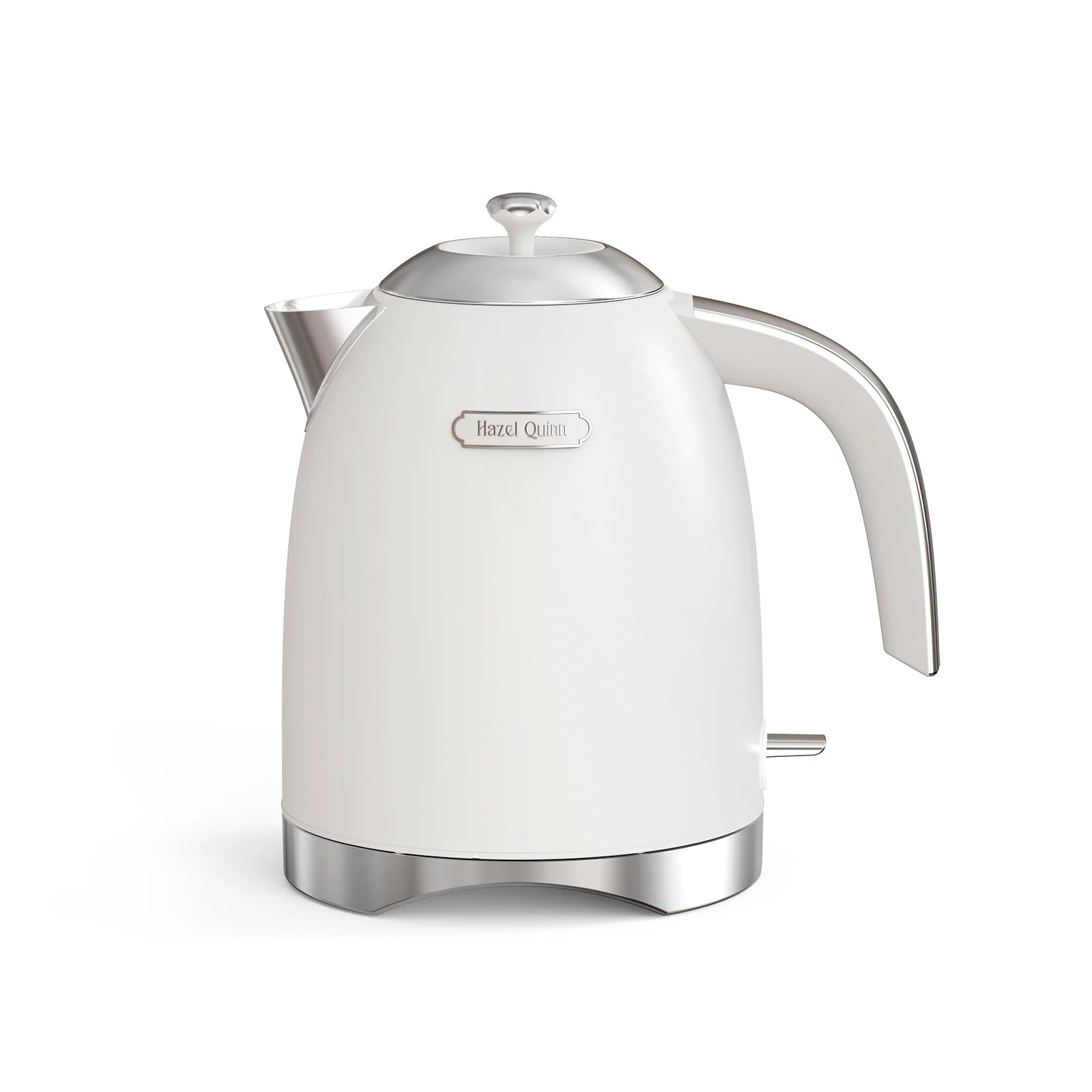 Electric Kettle - 1.7 Liters (57oz) Stainless Steel Water Kettle, BPA-Free In...