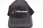 Ayrton Senna McLaren Baseball Cap Peaked Cap Unworn