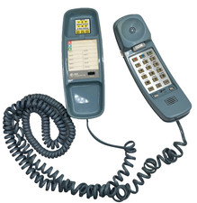 AT T Trimline 230 Corded Telephone