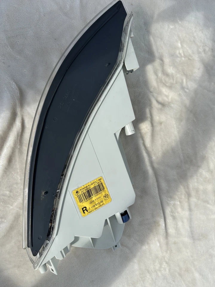 BMW E63 E64 650 M6 Right Passenger Turn Signal LED Light Indicator OEM - Image 2 of 3