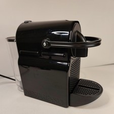 Nespresso DeLonghi EN 80.B Inissia Capsule Coffee Machine - EU PLUG & UK Adaptor