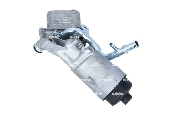 NRF 31878 GehäUse, ÖLfilter FüR Chevrolet,Opel,Vauxhall-image