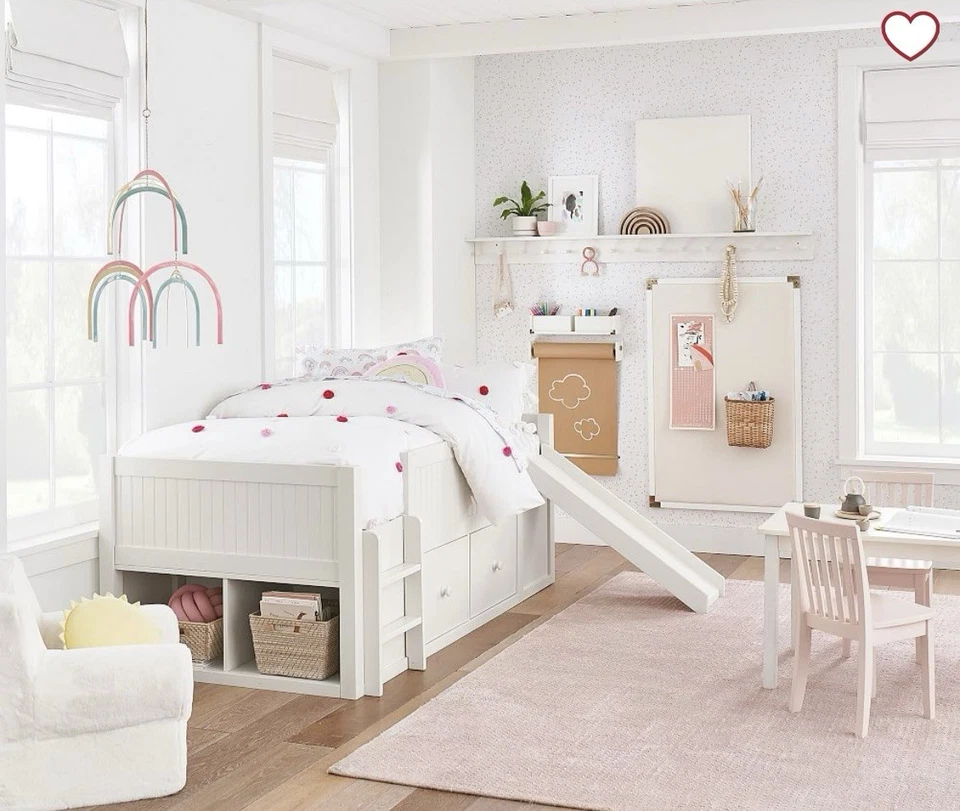 Pottery Barn Kids Rainbow Ceiling Mobile - Image 4 of 4