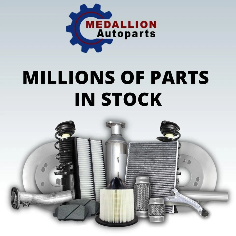 Rotores de disco de freno delanteros y traseros y pastillas de cerámica se adaptarán a Infiniti J30 1993-1997 Foto 4 de 4