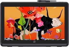 XP-Pen Artist Pro 22 Gen2 Grafiktablett Displ...